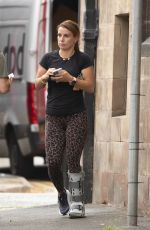 COLEEN ROONEY Out and About in Alderley Edge 07/28/2022