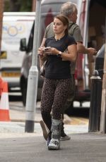 COLEEN ROONEY Out and About in Alderley Edge 07/28/2022