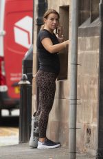 COLEEN ROONEY Out and About in Alderley Edge 07/28/2022