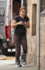 COLEEN ROONEY Out and About in Alderley Edge 07/28/2022