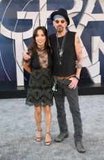 CONNIE ANGLAND and Billy Bob Thornton at The Gray Man Premiere in Los Angeles 07/13/2022