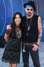CONNIE ANGLAND and Billy Bob Thornton at The Gray Man Premiere in Los Angeles 07/13/2022