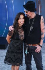 CONNIE ANGLAND and Billy Bob Thornton at The Gray Man Premiere in Los Angeles 07/13/2022