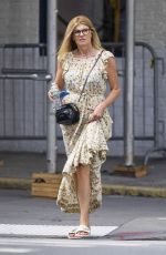 CONNIE BRITTON Out and About in New York 07/21/2022