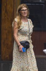 CONNIE BRITTON Out and About in New York 07/21/2022