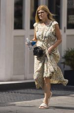 CONNIE BRITTON Out and About in New York 07/21/2022