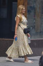 CONNIE BRITTON Out and About in New York 07/21/2022