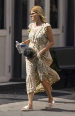 CONNIE BRITTON Out and About in New York 07/21/2022