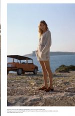 CONSTANCE JABLONSKI in Elle Magazine, Italy July 2022