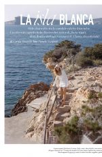 CONSTANCE JABLONSKI in Elle Magazine, Italy July 2022