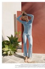CONSTANCE JABLONSKI in Elle Magazine, Italy July 2022
