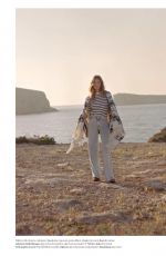 CONSTANCE JABLONSKI in Elle Magazine, Italy July 2022