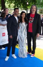 CRYSTELLE PEREIRA Arrives at TRIC Awards 2022 in London 07/06/2022