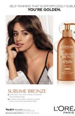 CAMILA CABELLO - Advertisements Photos