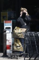 CYBIL SHEPHERD Out for Grocery Shopping in Los Angeles 07/04/2022