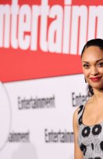 CYNTHIA ADDAI ROBINSON at Entertainment Weekly Comic-con Bash in San Diego 07/23/2022