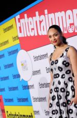 CYNTHIA ADDAI ROBINSON at Entertainment Weekly Comic-con Bash in San Diego 07/23/2022