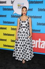CYNTHIA ADDAI ROBINSON at Entertainment Weekly Comic-con Bash in San Diego 07/23/2022