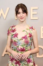 DAISY EDGAR JONES at Where the Crawdads Sing Screening in New York 07/11/2022