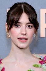 DAISY EDGAR JONES at Where the Crawdads Sing Screening in New York 07/11/2022