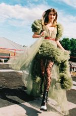 DAISY EDGAR-JONES for Elle Magazine, UK July 2022