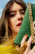 DAISY EDGAR-JONES for Elle Magazine, UK July 2022
