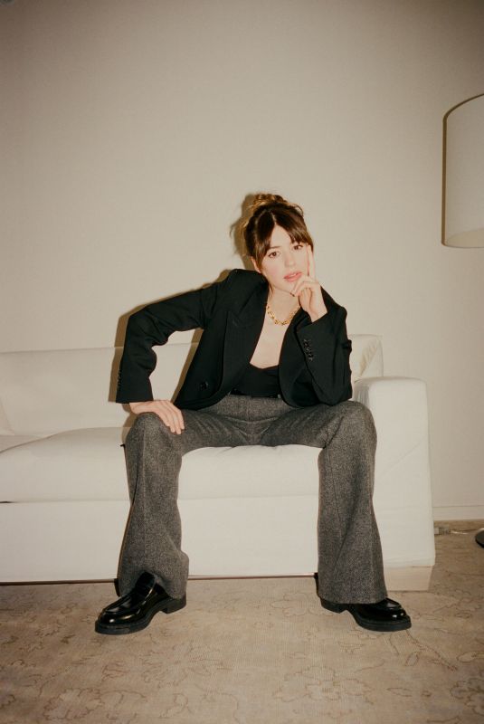 DAISY EDGAR-JONES for The New York Times, July 2022