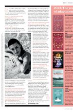 DAISY EDGAR-JONES in Itylist Magazine, UK July 2022