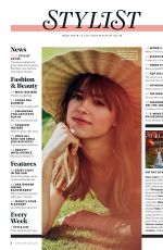 DAISY EDGAR-JONES in Itylist Magazine, UK July 2022