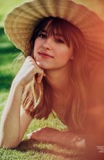 DAISY EDGAR-JONES in Itylist Magazine, UK July 2022