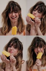 DAISY EDGAR-JONES in Itylist Magazine, UK July 2022