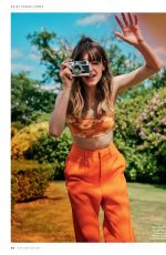 DAISY EDGAR-JONES in Itylist Magazine, UK July 2022