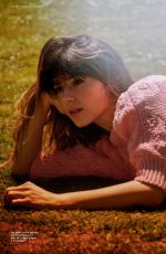 DAISY EDGAR-JONES in Itylist Magazine, UK July 2022