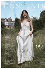 DAISY EDGAR-JONES in Marie Claire Magazine, Australia August 2022