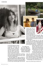 DAISY EDGAR-JONES in Marie Claire Magazine, Australia August 2022