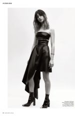 DAISY EDGAR-JONES in Marie Claire Magazine, Australia August 2022