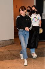 DAISY EDGAR-JONES Out and About in New York 07/12/2022