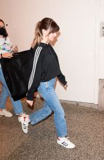 DAISY EDGAR-JONES Out and About in New York 07/12/2022