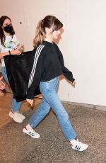 DAISY EDGAR-JONES Out and About in New York 07/12/2022