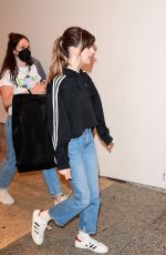 DAISY EDGAR-JONES Out and About in New York 07/12/2022