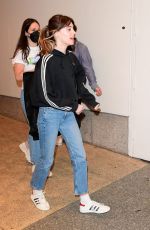 DAISY EDGAR-JONES Out and About in New York 07/12/2022