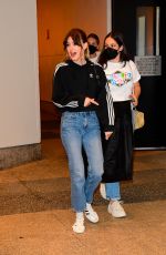 DAISY EDGAR-JONES Out and About in New York 07/12/2022