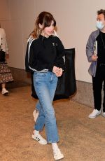 DAISY EDGAR-JONES Out and About in New York 07/12/2022