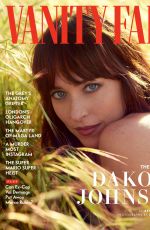 DAKOTA JOHNSON in Vanity Fair Magazine, July/August 2022