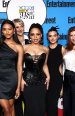 DANIELA NIEVES at Entertainment Weekly Comic-con Bash in San Diego 07/23/2022