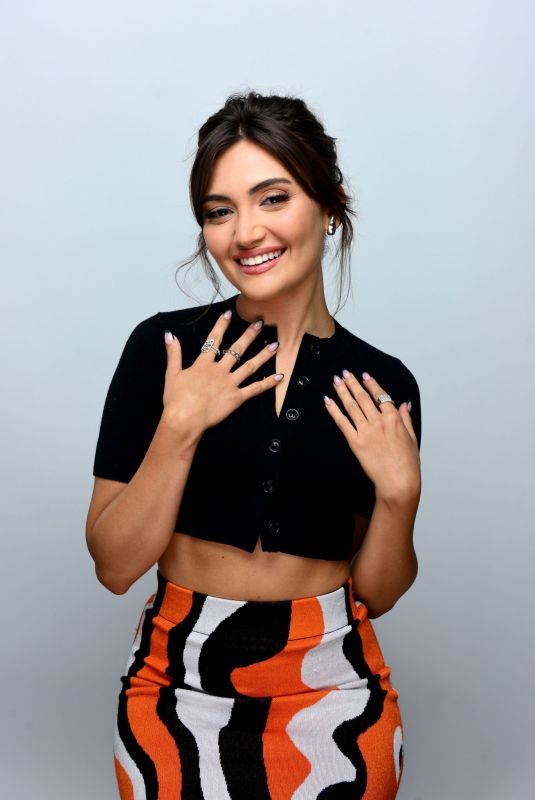 DANIELA NIEVES at Imdboat at San Diego Comic-con 07/21/2022