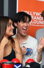 DANIELA NIEVES at TV Guide Magazine and tvinsider.com Comic-con Lounge in San Diego 07/22/2022