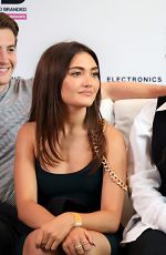 DANIELA NIEVES at TV Guide Magazine and tvinsider.com Comic-con Lounge in San Diego 07/22/2022