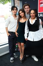 DANIELA NIEVES at TV Guide Magazine and tvinsider.com Comic-con Lounge in San Diego 07/22/2022