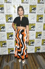 DANIELA NIEVES at Vampire Academy Panel and Activation at San Diego Comic Con 07/21/2022